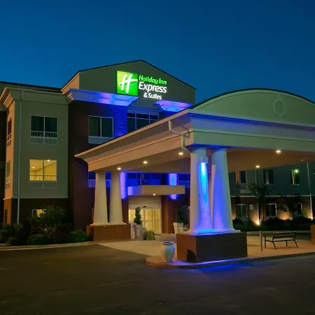 Holiday Inn Express & Suites Brookhaven By Ihg
